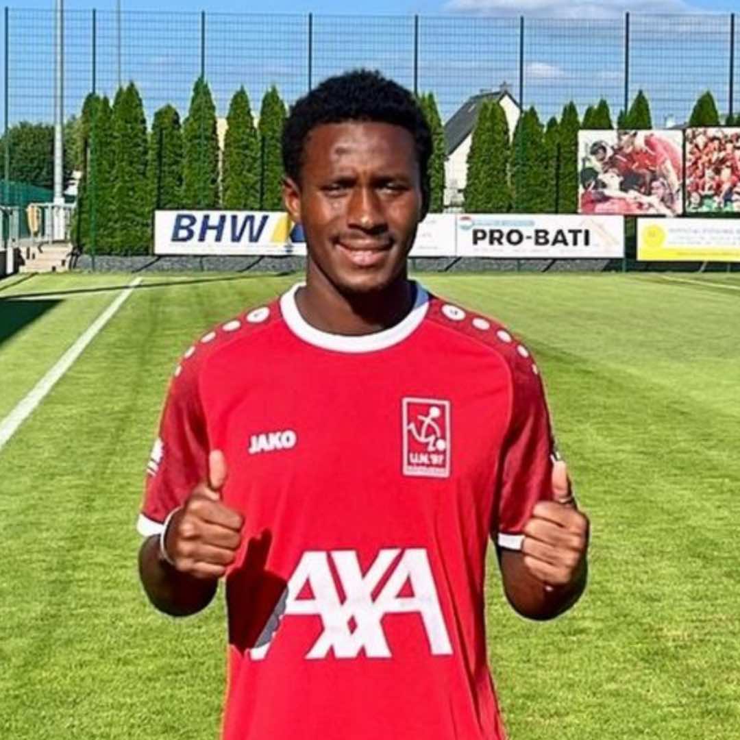 Joueurs transferts SHOOW UP Kaerjeng