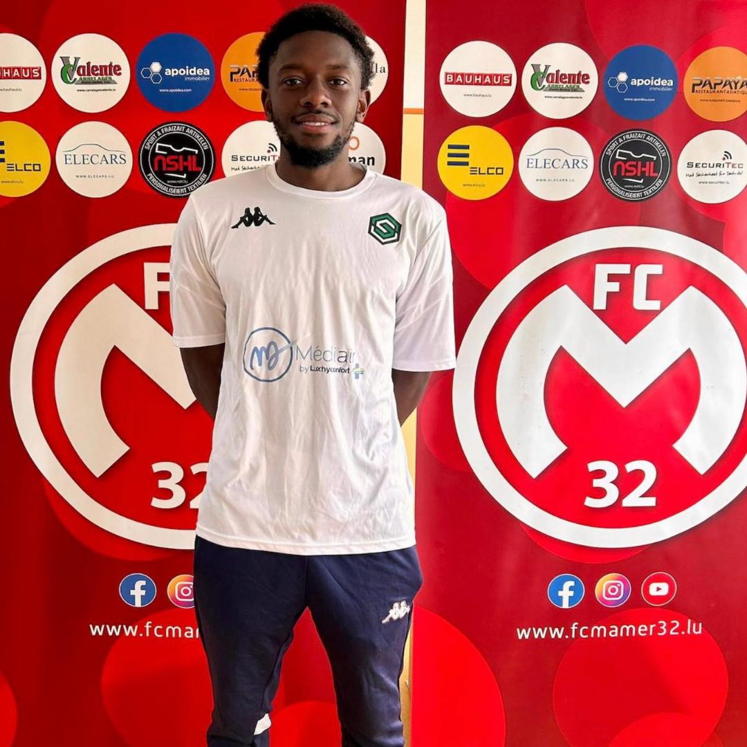 Joueurs transferts SHOOW UP Mamer