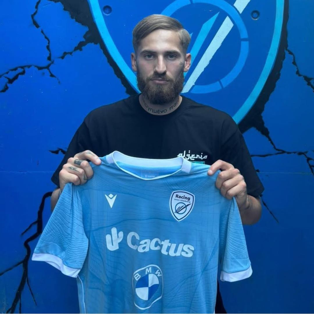 Joueurs transferts SHOOW UP Racing Luxembourg