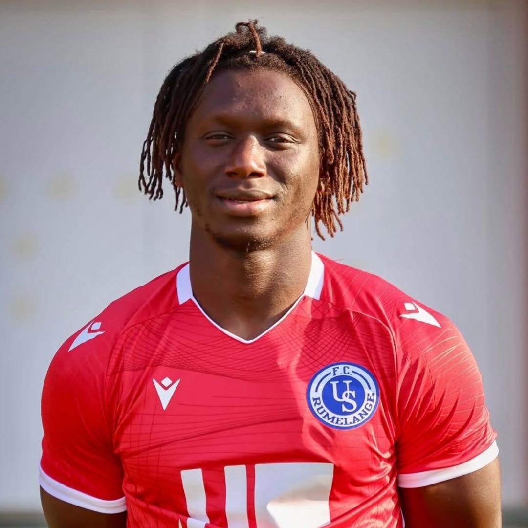 Joueurs transferts SHOOW UP Rumelange